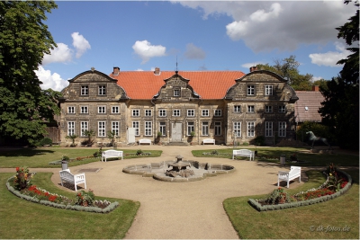 Kleines Schloss Blankenburg