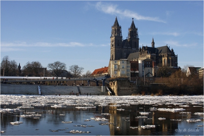 Magdeburger Dom & Domfelsen