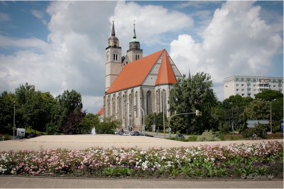 St.-Johannis-Kirche