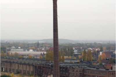 Sprengung "Langer Heinrich"