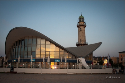 Warnemünde Teepott & Leuchtturm