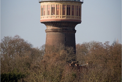 Wasserturm Magdeburg-Südost