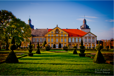 Schloss Hundisburg