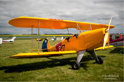 Flugtage Ballenstedt