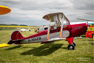 Flugtage Ballenstedt