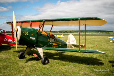 Flugtage Ballenstedt