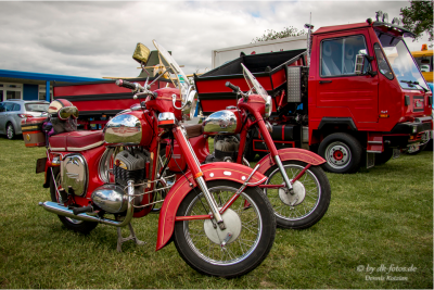 Flugtage Ballenstedt