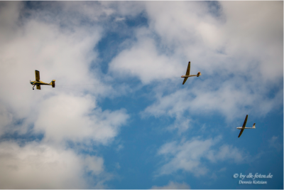 Flugtage Ballenstedt