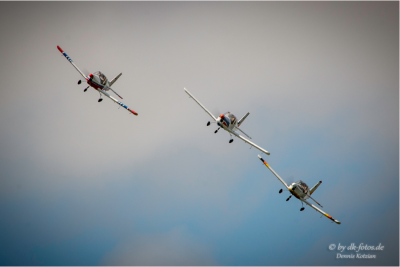 Flugtage Ballenstedt