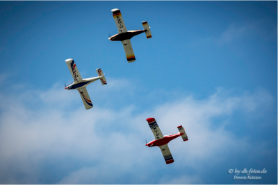 Flugtage Ballenstedt