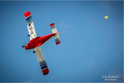 Flugtage Ballenstedt