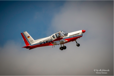 Flugtage Ballenstedt