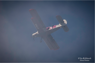 Flugtage Ballenstedt