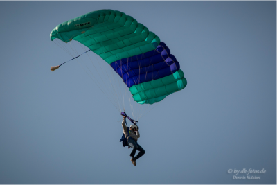 Flugtage Ballenstedt