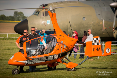 Flugtage Ballenstedt