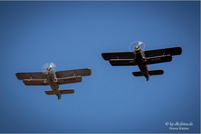 Flugtage Ballenstedt