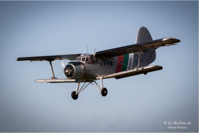 Flugtage Ballenstedt