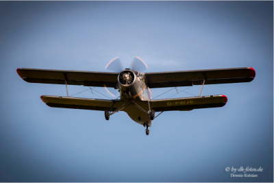 Flugtage Ballenstedt