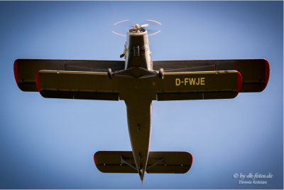 Flugtage Ballenstedt