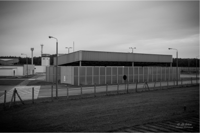 Gedenkstätte Marienborn Gedenkstätte Marienborn