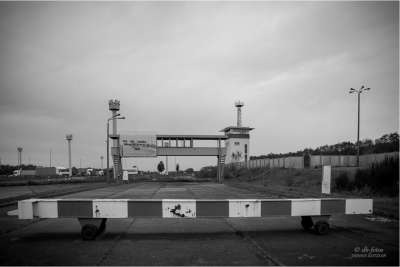 Gedenkstätte Marienborn Gedenkstätte Marienborn