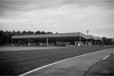 Gedenkstätte Marienborn Gedenkstätte Marienborn
