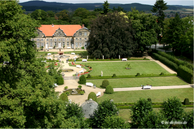Kleines Schloss Blankenburg