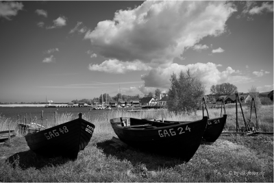 Im Hafen