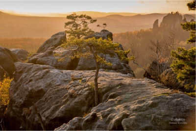 Blick vom Lehnsteig