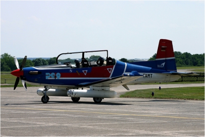Pilatus PC-9B , D-FAMT