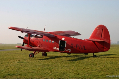 Antonov AN-2 , D-FIJL