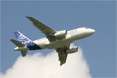 Airbus A318