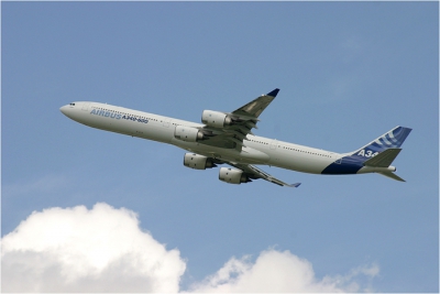 Airbus A340-600