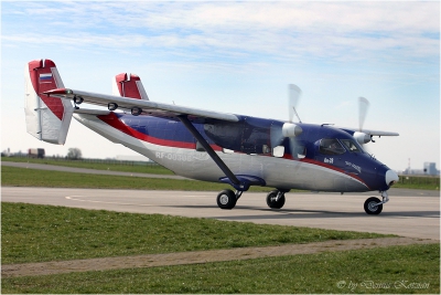 Antonov An-28 , RF-00308