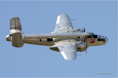 North American B-25J „Mitchell“