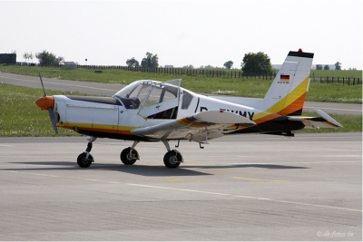 Zlin Z-42 , D-EWMX