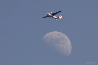 Mondflug , AN-28