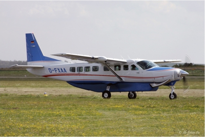 Cessna 208B Grand Caravan , D-FXAA