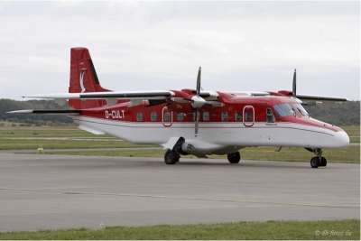 Dornier Do-228-202K , D-CULT