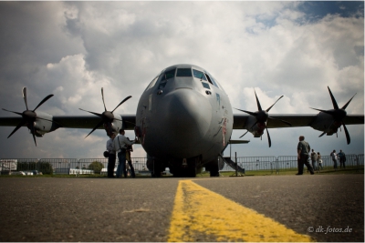 US - Air Force Hercules C130 , RS88601