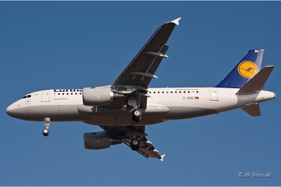 Airbus A319-112 , D-AIBD