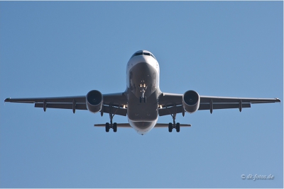 Airbus A319-112 , D-AIBD