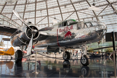 North American B-25J „Mitchell“