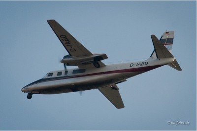 Aero Commander 680FL Grand Commander , D-IABD