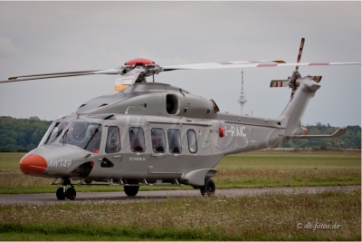 Agusta-Westland AW-149 , I-RAIC