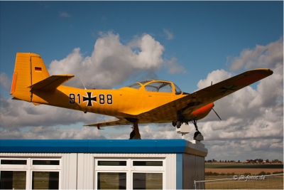 Focke-Wulf Piaggio P.149D , 91+88