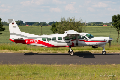 Cessna 208B Grand Caravan , D-FUMP