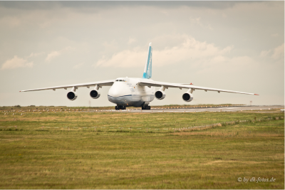 Antonov AN-124-100M , UR-82027