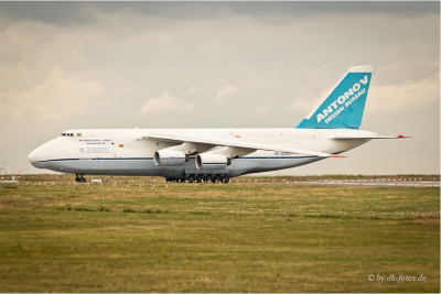 Antonov AN-124-100M , UR-82027