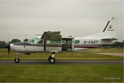 Cessna 208 Caravan I , D-FAST
